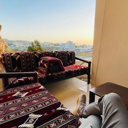 وشل للشقق المخدومة واحة الغروب سابقا Tanomah Extérieur photo